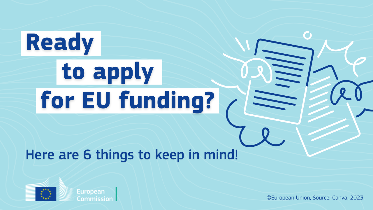 European Research Executive Agency (REA) – Šest stvari koje trebate znati prije apliciranja za EU fondove